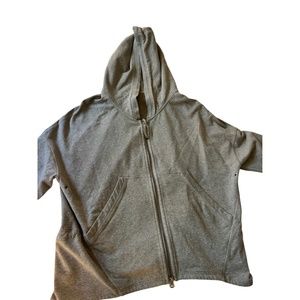 Lululemon Grey Jacket